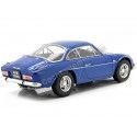 Cochesdemetal.es 1973 Renault Alpine A110 1300 Azul 1:24 Whitebox 124058