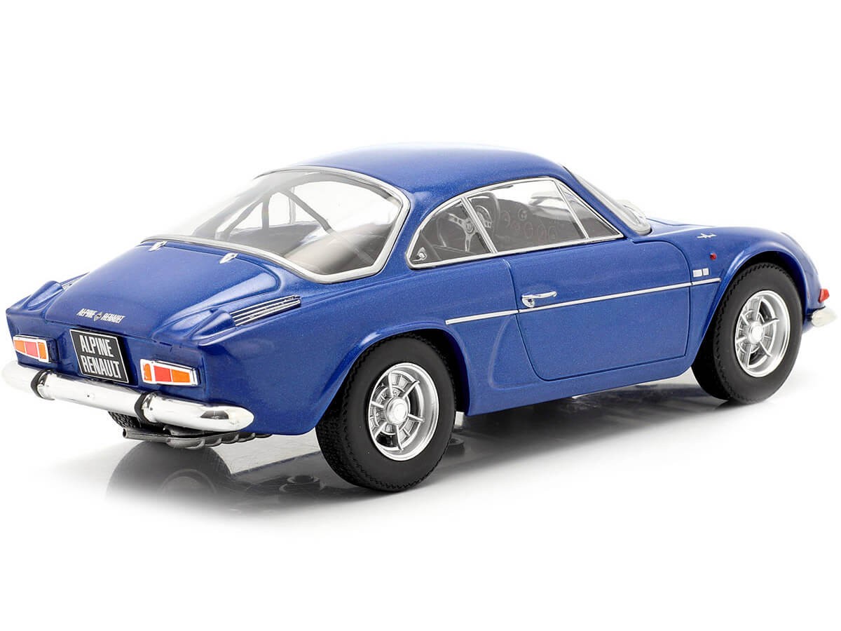 RENAULT ALPINE A110 1300 WHITEBOX ECHELLE AU 1/24 EME