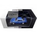 Cochesdemetal.es 1973 Renault Alpine A110 1300 Azul 1:24 Whitebox 124058