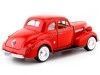Cochesdemetal.es 1939 Chevrolet Coupe Red 1:24 Motor Max 73247
