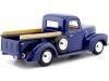 Cochesdemetal.es 1940 Ford Pickup Blue 1:24 Motor Max 73234