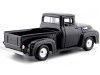 Cochesdemetal.es 1956 Ford F-100 Pickup Black 1:24 Motor Max 73235