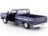 Cochesdemetal.es 1979 Ford F150 Pickup Custom Dark Blue 1:24 Motor Max 79346