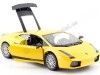 Cochesdemetal.es 2008 Lamborghini Gallardo Superleggera jaune 1:24 Motor Max 73346