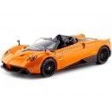 Cochesdematal.es 2018 Pagagan Huayra Roadster Naranja 1:24 Motor Max