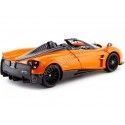 Cochesdematal.es 2018 Pagagan Huayra Roadster Naranja 1:24 Motor Max