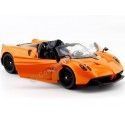 Cochesdematal.es 2018 Pagagan Huayra Roadster Naranja 1:24 Motor Max