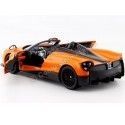 Cochesdematal.es 2018 Pagagan Huayra Roadster Naranja 1:24 Motor Max