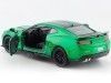 Cochesdemetal.es 2017 Chevrolet Camaro ZL1 Metallic Green 1:24 Motor Max 79351