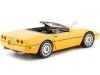 Cochesdemetal.es 1986 Chevrolet Corvette C4 Convertible Yellow 1:24 Motor Max 73298