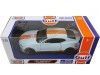 Cochesdemetal.es 2017 Chevrolet Camaro ZL1 "Gulf Edition" Blue / Orange 1:24 Motor Max 79656