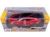 Cochesdemetal.es 2017 Chevrolet Camaro ZL1 vermelho/preto 1:24 MOTOR MAX 79351