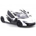 Cochesdemetal.es 2014 McLaren P1 Blanco 1:24 Motor Max 79325