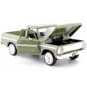 Cochesdemetal.es 1969 Ford F100 Pickup Verde 1:24 Motor Max 79315