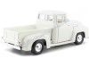 Cochesdemetal.es 1956 Ford F-100 Pickup blanc 1:24 MOTOR MAX 73235