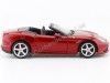 Cochesdemetal.es 2014 Ferrari California T Open Top Rojo Cereza 1:24 Bburago 18-26011