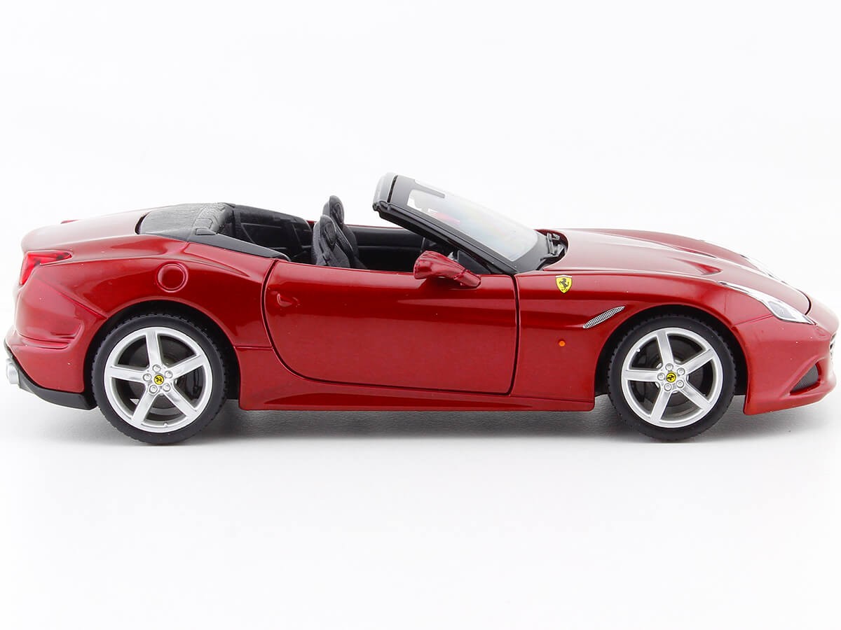 Bburago 1:24 Ferrari F12 Berlinetta rojo 18-26007 modelo coche 18