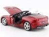 Cochesdemetal.es 2014 Ferrari California T Open Top Rojo Cereza 1:24 Bburago 18-26011
