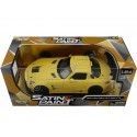 Cochesdemetal.es 2012 Mercedes-Benz SLS AMG GT3 Satin jaune 1:24 MOTOR MAX 79501
