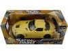 Cochesdemetal.es 2012 Mercedes-Benz SLS AMG GT3 Satin jaune 1:24 MOTOR MAX 79501