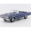 Cochesdemetal.es 1967 Plymouth Belvedere GTX "Graveyard Carz TV Series" Azul 1:18 Greenlight 19059