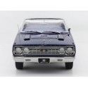 Cochesdemetal.es 1967 Plymouth Belvedere GTX "Graveyard Carz TV Series" Azul 1:18 Greenlight 19059