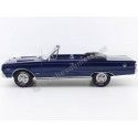 Cochesdemetal.es 1967 Plymouth Belvedere GTX "Graveyard Carz TV Series" Azul 1:18 Greenlight 19059