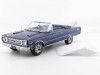 Cochesdemetal.es 1967 Plymouth Belvedere GTX "Graveyard Carz TV Series" Azul 1:18 Greenlight 19059