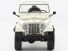 Cochesdemetal.es 1979 Jeep CJ-7 Golden Eagle "Dukes of Hazzard Dixie Look Alike" 1:18 Greenlight 19065