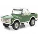 Cochesdemetal.es 1977 Ford Bronco Buster Verde "Smokey et le bandit" 1:18 Greenlight 19084