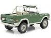 Cochesdemetal.es 1977 Ford Bronco Buster Verde "Smokey et le bandit" 1:18 Greenlight 19084