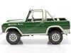 Cochesdemetal.es 1977 Ford Bronco Buster Verde "Smokey and the Bandit look alike" 1:18 Greenlight 19084