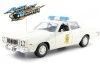 Cochesdemetal.es 1977 Plymouth Fury Police Mississippi "Smokey And The Bandit" 1:18 Greenlight 19083