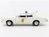 Cochesdemetal.es 1977 Plymouth Fury Police Mississippi "Smokey and the Bandit" 1:18 Greenlight 19083