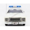Cochesdemetal.es 1977 Plymouth Fury Police Mississippi "Smokey and the Bandit" 1:18 Greenlight 19083