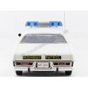 Cochesdemetal.es 1977 Plymouth Fury Police Mississippi "Smokey and the Bandit" 1:18 Greenlight 19083