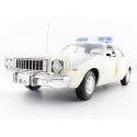 Cochesdemetal.es 1977 Plymouth Fury Police Mississippi "Smokey and the Bandit" 1:18 Greenlight 19083