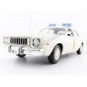 Cochesdemetal.es 1977 Plymouth Fury Police Mississippi "Smokey And The Bandit" 1:18 Greenlight 19083