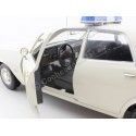 Cochesdemetal.es 1977 Plymouth Fury Police Mississippi "Smokey And The Bandit" 1:18 Greenlight 19083