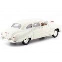 Cochesdemetal.es 1950 Wolga GAZ-12 (Zim) Crema 1:24 Lucky Diecast 24212