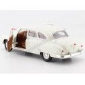 Cochesdemetal.es 1950 Wolga GAZ-12 (Zim) Crema 1:24 Lucky Diecast 24212