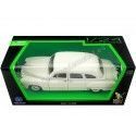 Cochesdemetal.es 1950 Wolga GAZ-12 (Zim) Crema 1:24 Lucky Diecast 24212