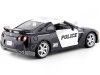 Cochesdemetal.es 2012 Nissan GT-R (R35) Police Pursuit Vehicle 1:24 Maisto Design 32512