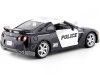 Cochesdemetal.ES 2012 Nissan GT-R (R35) Police Pursuit Véhicule 1:24 MAISTO DESIGN 32512