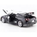Cochesdemetal.ES 2012 Nissan GT-R (R35) Police Pursuit Véhicule 1:24 MAISTO DESIGN 32512