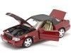 Cochesdememetal.ES 1998 Mercedes-Benz 500 SL Convertible (R129) Red Metallic 1:18 Contourneur B66040658