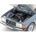 Cochesdemetal.ES 1980 Mercedes-Benz 200 (W123) Azul China 1:18 Édition de concessionnaire B66040675