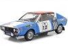 Cochesdemetal.es 1974 Renault R17 Gordini Rallye Press On Regardless 1:18 Solido S1803703
