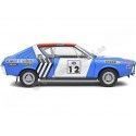 Cochesdemetal.es 1974 Renault R17 Gordini Rallye Press On Regardless 1:18 Solido S1803703