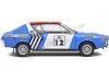Cochesdemetal.es 1974 Renault R17 Gordini Rallye Press On Regardless 1:18 Solido S1803703